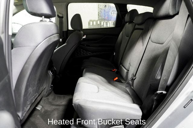 2022 Hyundai Santa Fe SEL Exterior Parking Camera & Apple CarPlay & Android