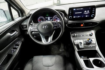 2022 Hyundai Santa Fe SEL Exterior Parking Camera & Apple CarPlay & Android