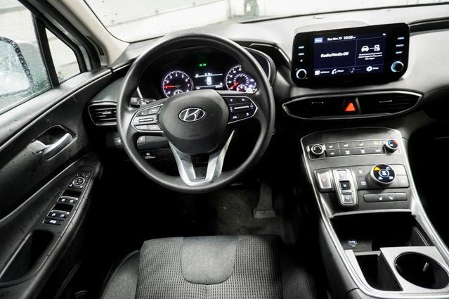 2022 Hyundai Santa Fe SEL Exterior Parking Camera & Apple CarPlay & Android