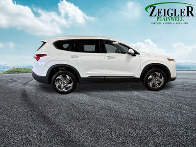 2023 Hyundai Santa Fe SEL Navigation System