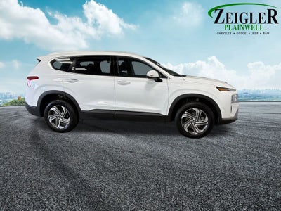 2023 Hyundai Santa Fe SEL Navigation System