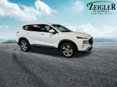 2023 Hyundai Santa Fe SEL Navigation System