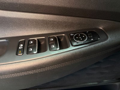 2023 Hyundai Santa Fe SEL Navigation System