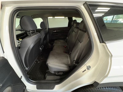 2023 Hyundai Santa Fe SEL Navigation System