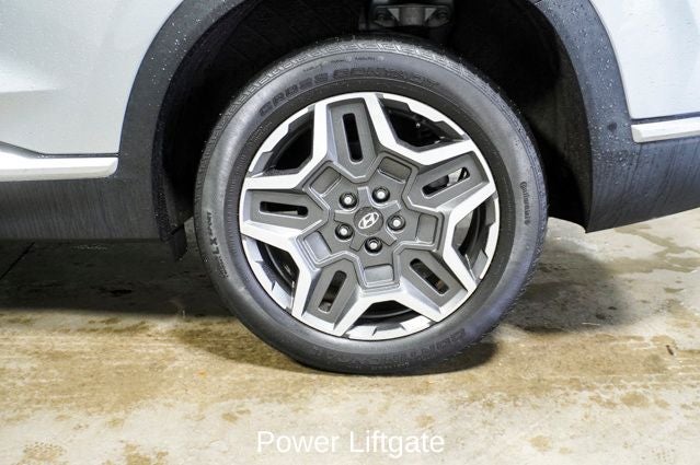 2022 Hyundai Santa Fe Limited Navigation System & Power moonroof