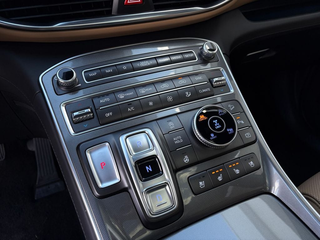 2023 Hyundai Santa Fe Calligraphy Power moonroof