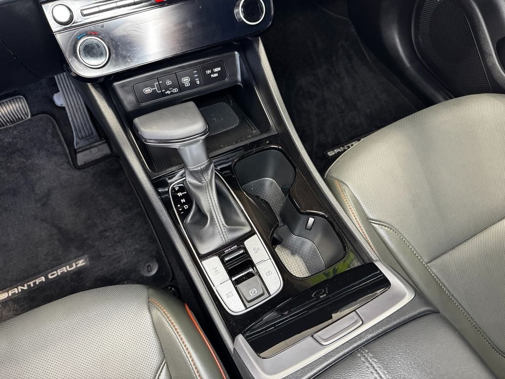 2025 Hyundai Santa Cruz Limited Power moonroof