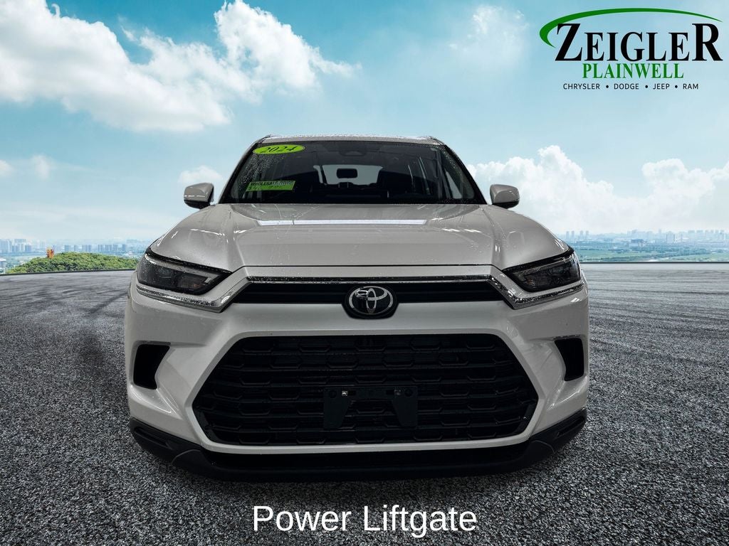 2024 Toyota Grand Highlander XLE