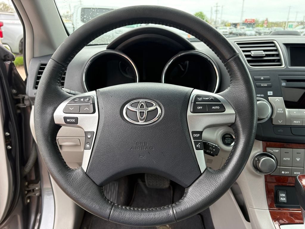 2012 Toyota Highlander Limited