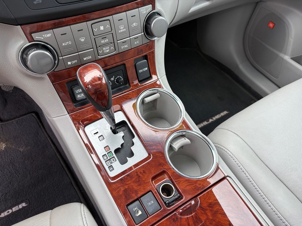 2012 Toyota Highlander Limited