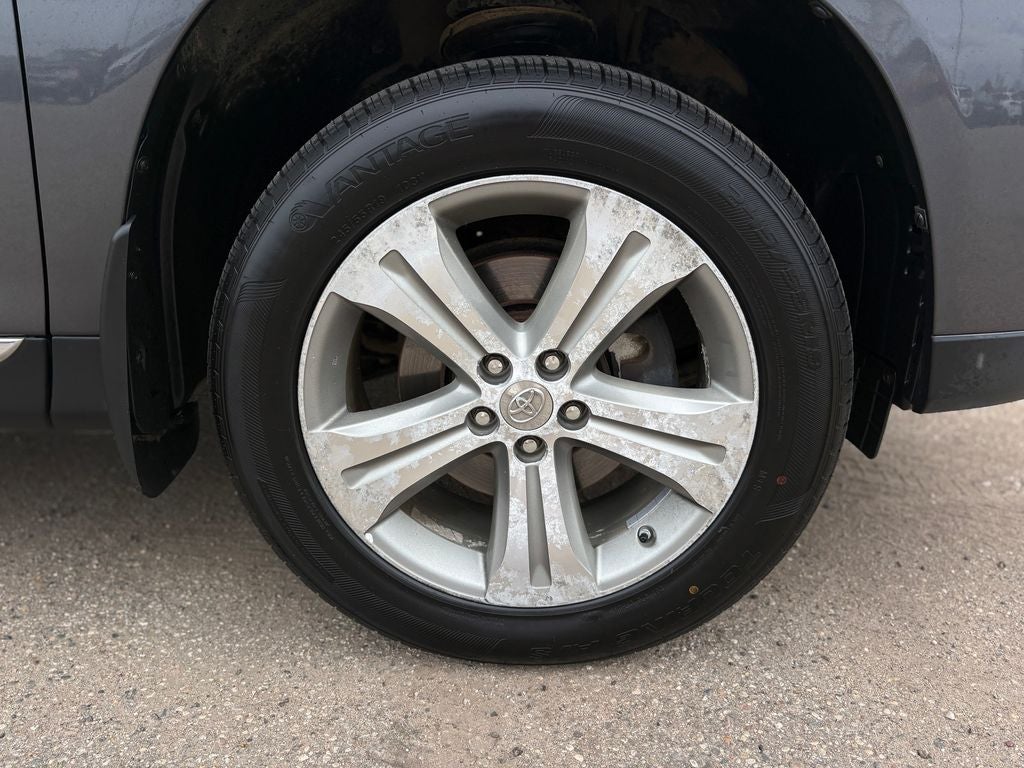 2012 Toyota Highlander Limited