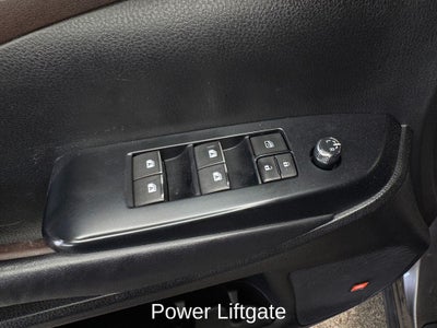 2016 Toyota Highlander Limited Navigation System