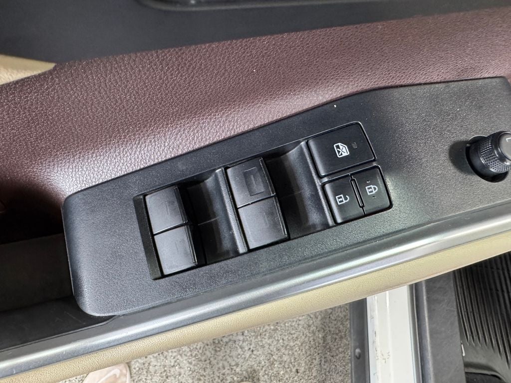 2020 Toyota Highlander XLE Power moonroof