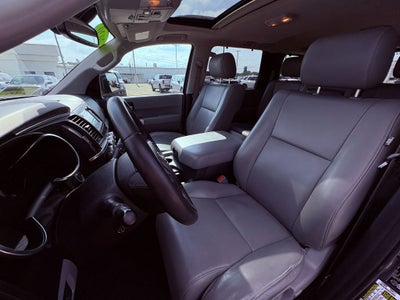2020 Toyota Sequoia Limited
