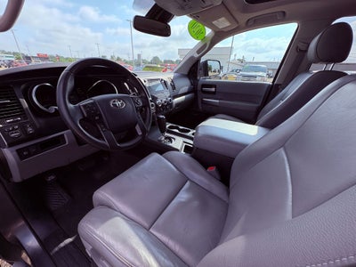 2020 Toyota Sequoia Limited