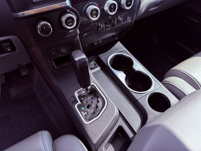 2020 Toyota Sequoia Limited