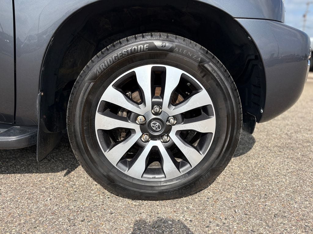 2020 Toyota Sequoia Limited