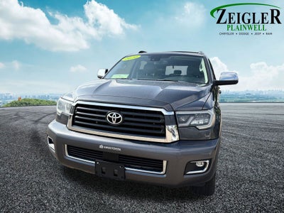 2020 Toyota Sequoia Limited