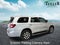 2020 Toyota Sequoia Limited Power moonroof