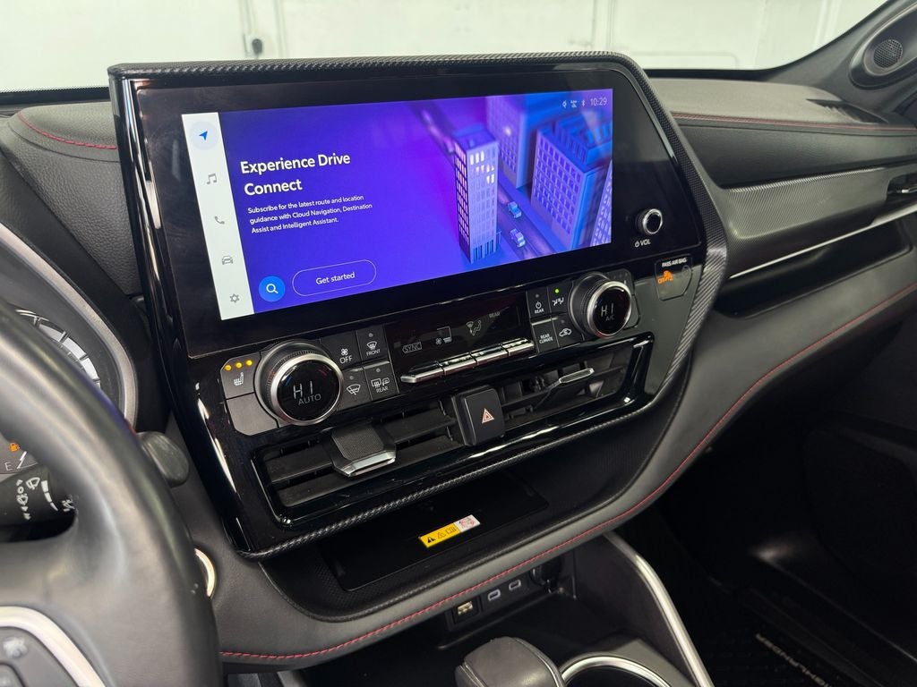 2024 Toyota Highlander Platinum