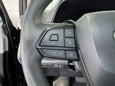 2025 Toyota Sienna LE 8 Passenger