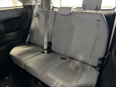 2025 Toyota Sienna LE 8 Passenger