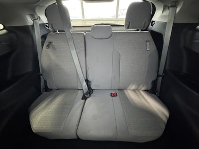 2025 Toyota Sienna LE 8 Passenger