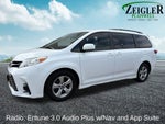 2018 Toyota Sienna LE 8 Passenger
