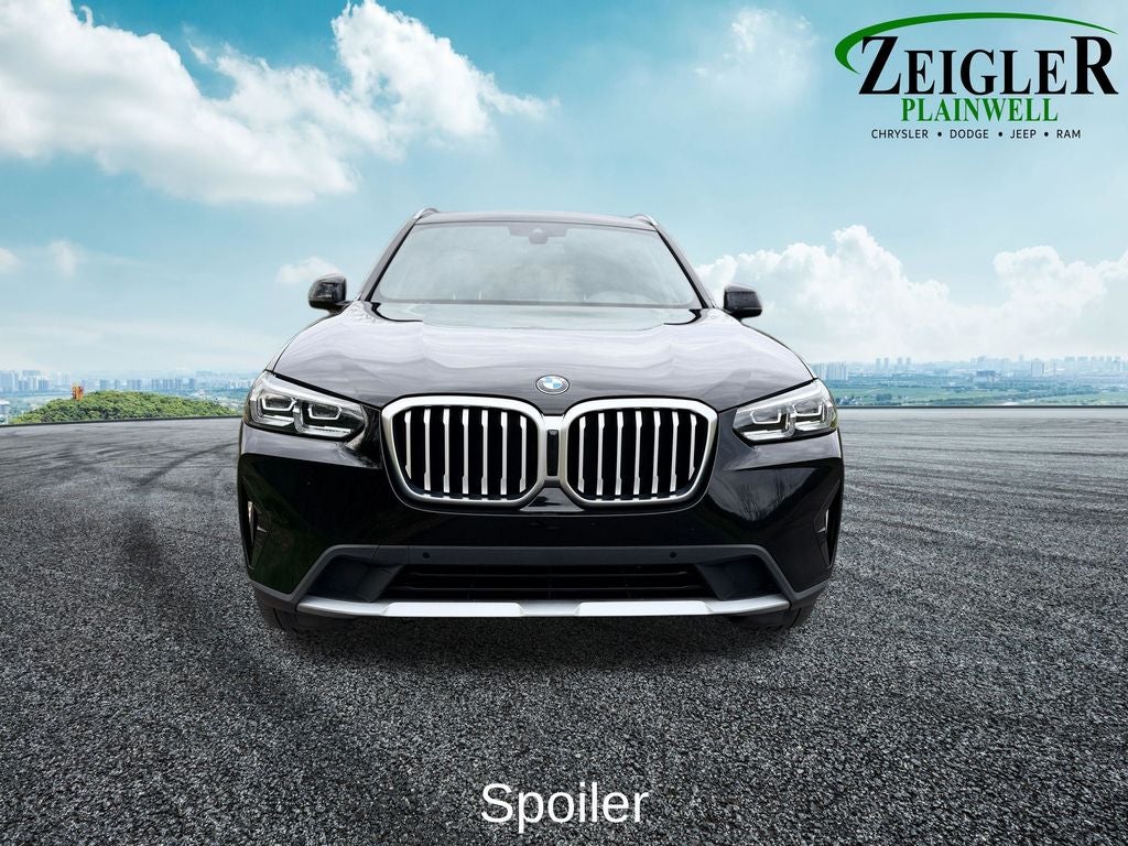 2022 BMW X3 xDrive30i Connected Package Pro