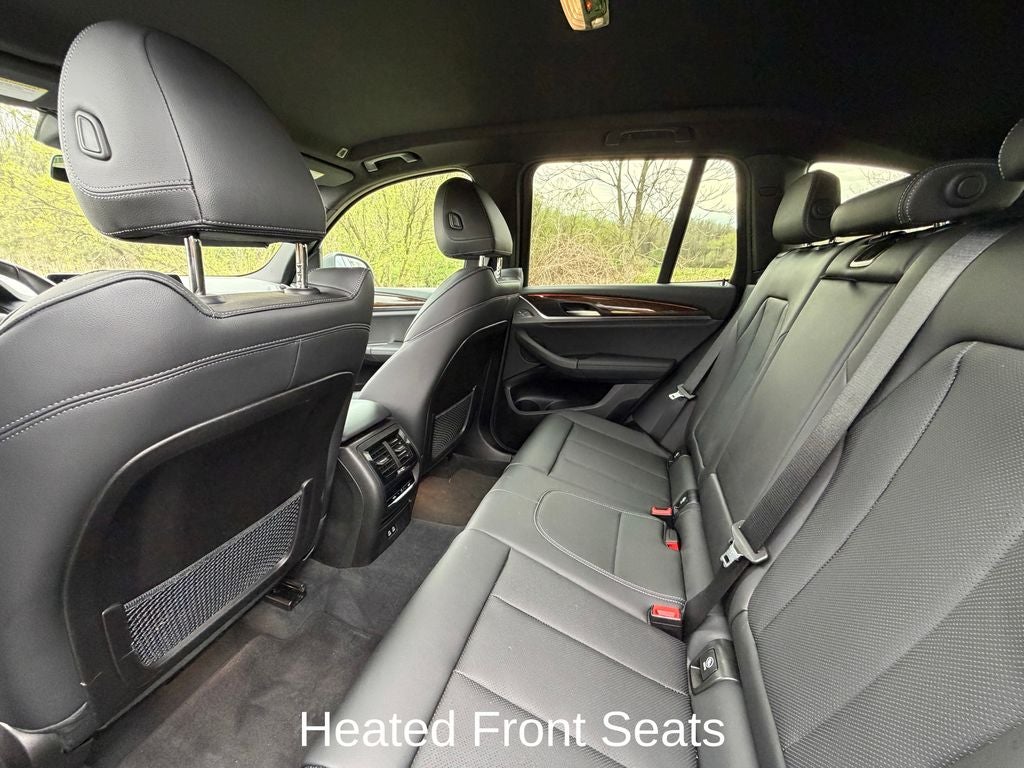 2022 BMW X3 xDrive30i Connected Package Pro