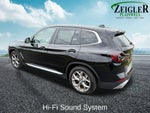 2022 BMW X3 xDrive30i Connected Package Pro