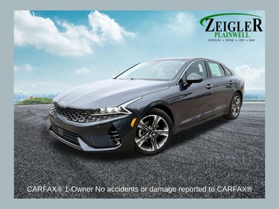 2024 Kia K5 EX Premium Package