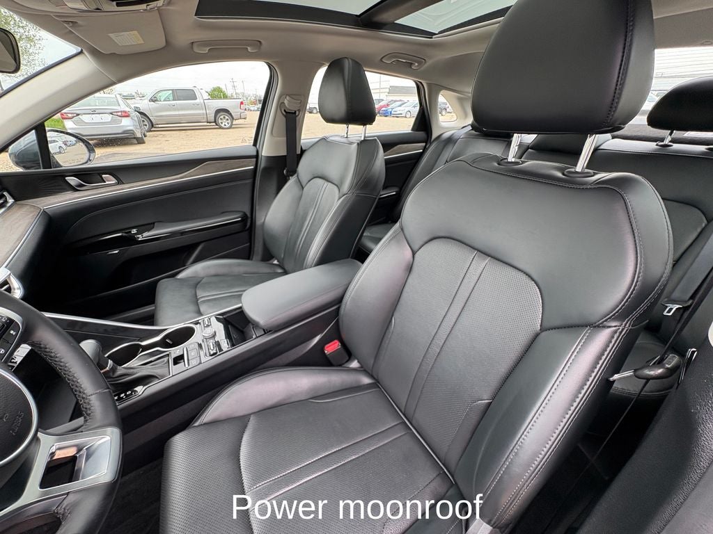 2024 Kia K5 EX Premium Package