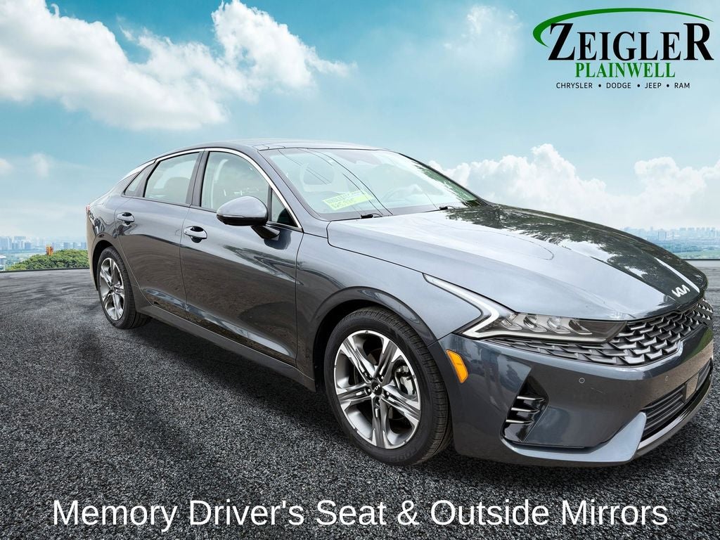 2024 Kia K5 EX Premium Package