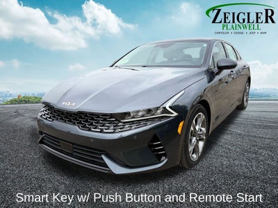 2024 Kia K5 EX Premium Package