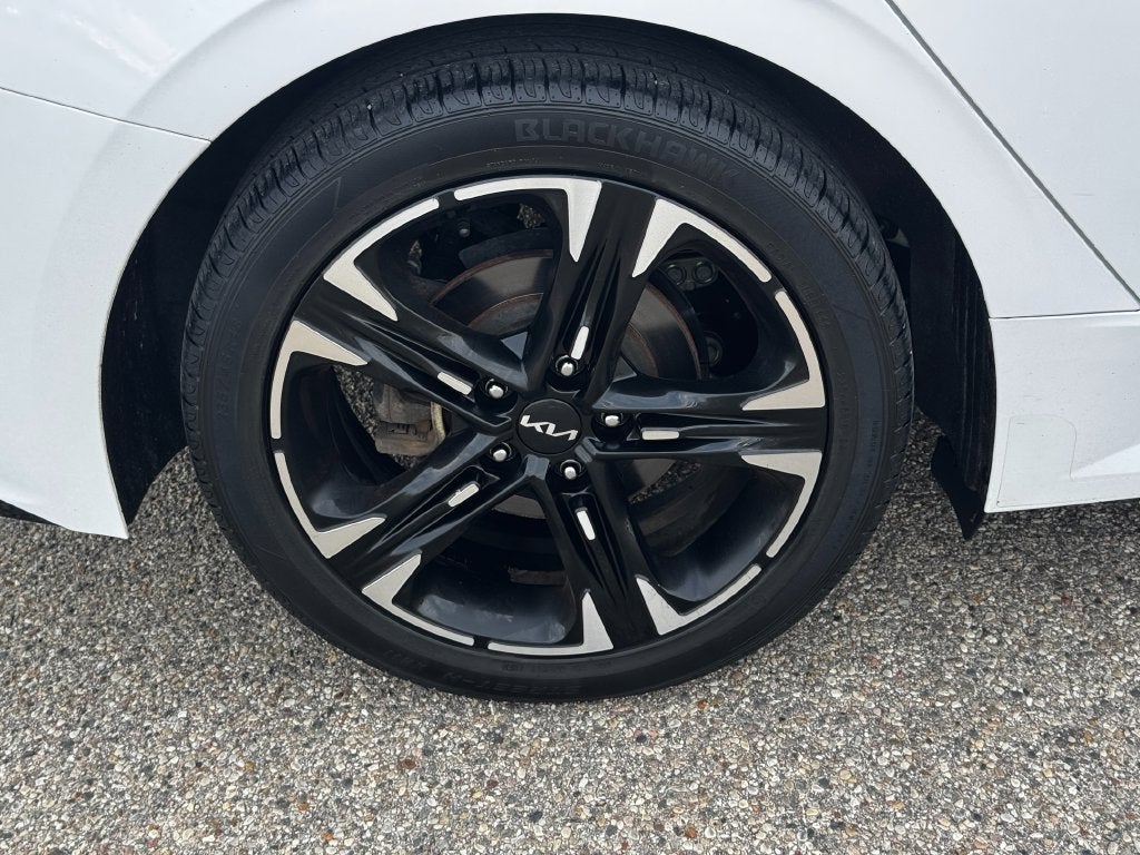 2022 Kia K5 GT-Line Panoramic Sunroof