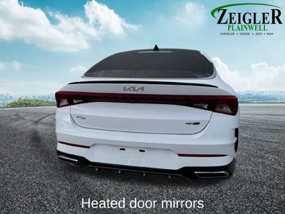 2022 Kia K5 GT-Line Panoramic Sunroof