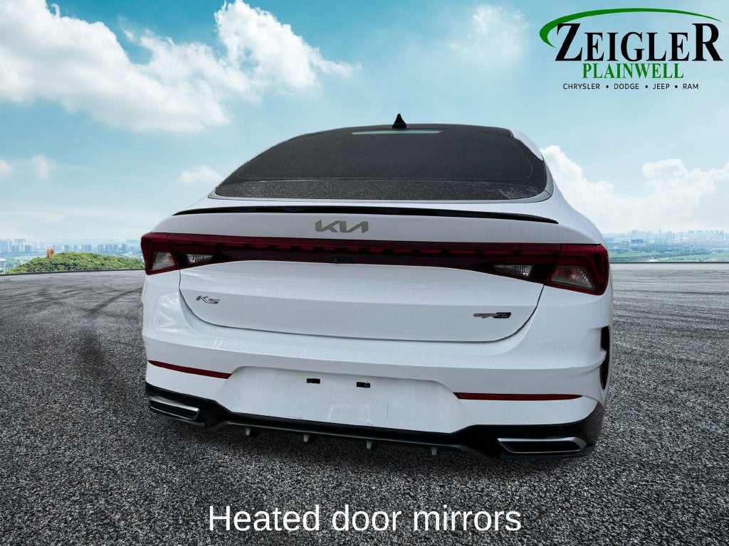 2022 Kia K5 GT-Line Panoramic Sunroof