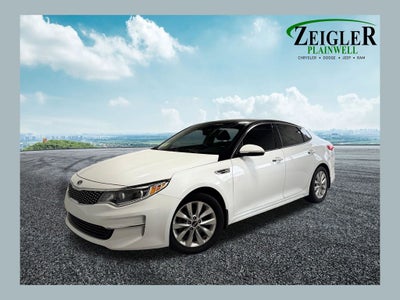 2016 Kia Optima EX