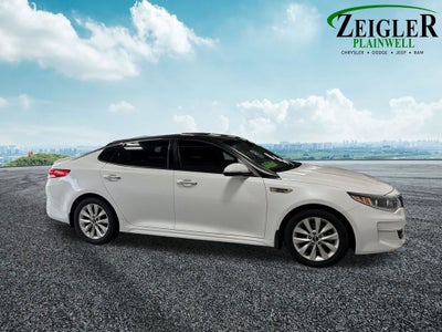 2016 Kia Optima EX