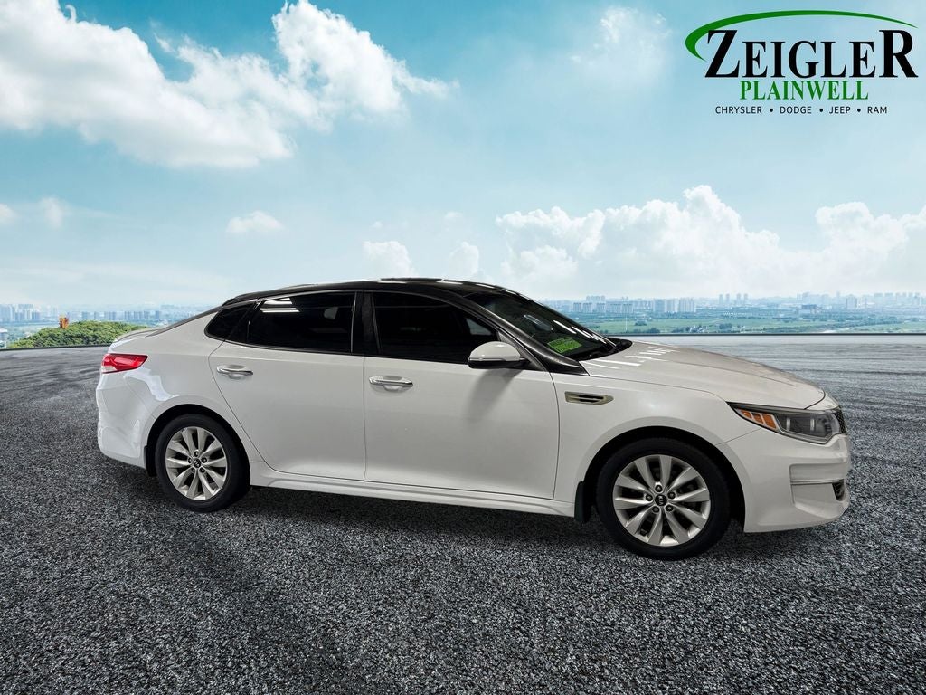 2016 Kia Optima EX