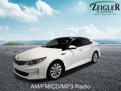 2016 Kia Optima EX