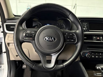 2016 Kia Optima EX