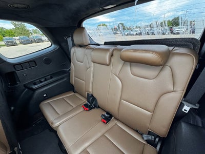 2021 Kia Telluride SX Power moonroof