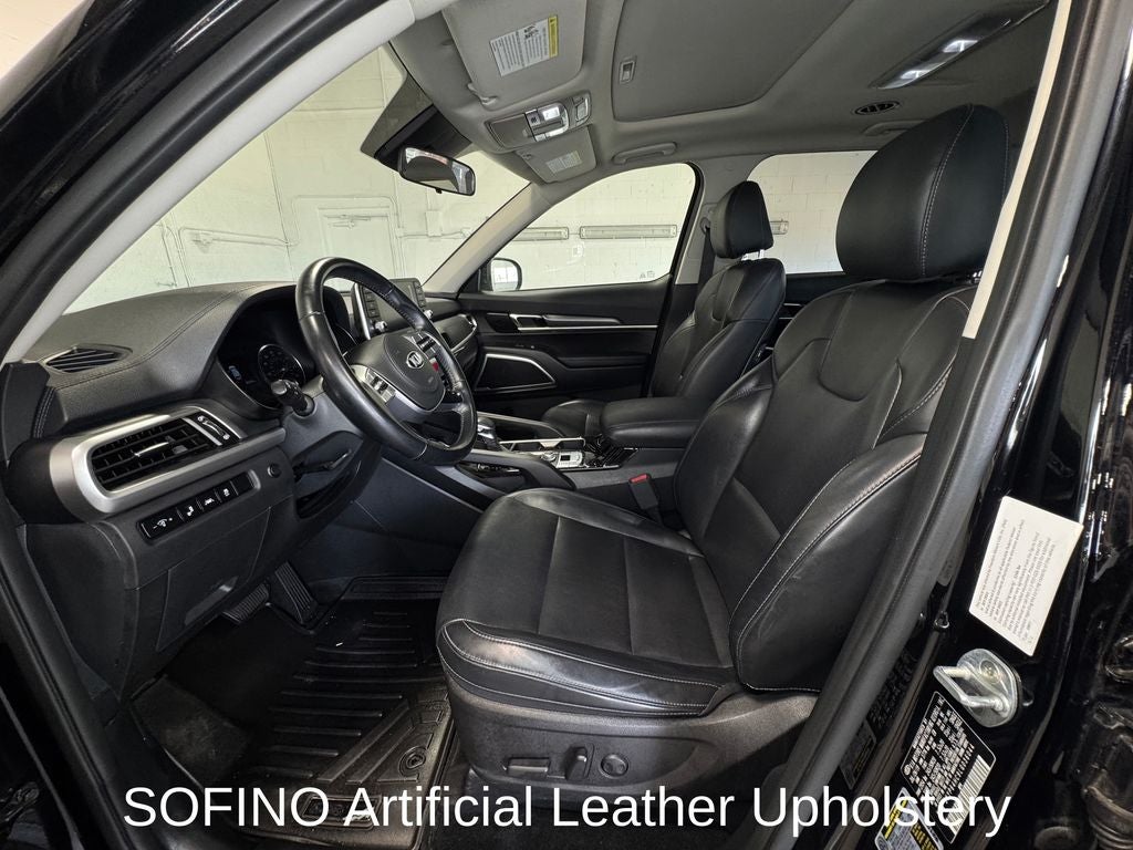 2020 Kia Telluride S Wheel Chair Conversion