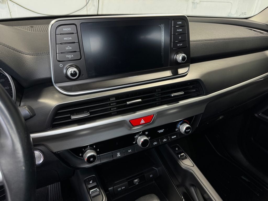 2020 Kia Telluride S Wheel Chair Conversion