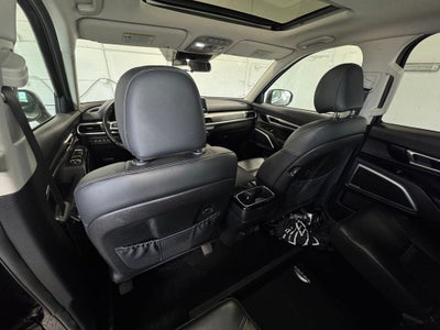 2020 Kia Telluride S Wheel Chair Conversion