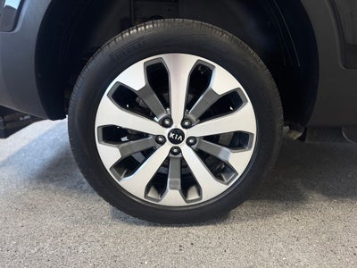2020 Kia Telluride S Wheel Chair Conversion