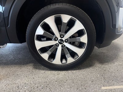 2020 Kia Telluride S Wheel Chair Conversion