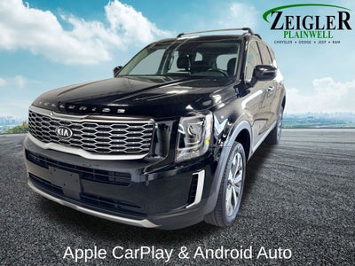 2020 Kia Telluride S Wheel Chair Conversion